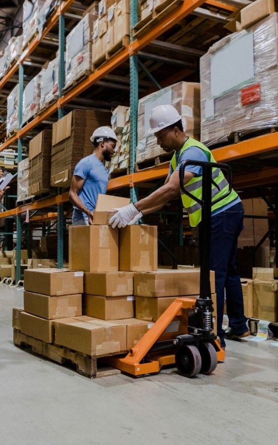 Services de commerce général et réseau de distribution Sylpaul Emperio